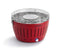 LotusGrill Classic Hybrid Tafelbarbecue - �0mm - Rood
