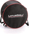 LotusGrill Classic Hybrid Tafelbarbecue - �0mm - Rood
