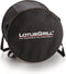LotusGrill Classic Hybrid Tafelbarbecue - Ø350mm - Antraciet