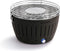 LotusGrill Classic Hybrid Tafelbarbecue - Ø350mm - Antraciet