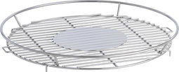 LotusGrill Classic Rooster rvs - Ø320mm