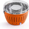 LotusGrill Classic Tafelbarbecue - Ø350 mm - Oranje
