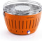 LotusGrill Classic Tafelbarbecue - Ø350 mm - Oranje