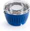 LotusGrill Classic Tafelbarbecue - Ø350mm - Diepblauw