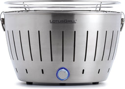 LotusGrill Classic Tafelbarbecue - Ø350mm - rvs