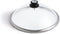 LotusGrill Glazen deksel voor Classic Ø350mm - Met geïntegreerde thermometer