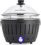 LotusGrill Glazen deksel voor Mini - Ø290mm - Met geïntegreerde thermometer