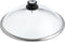LotusGrill Glazen deksel voor Mini - Ø290mm - Met geïntegreerde thermometer