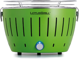 LotusGrill Mini houtskoolbarbecue - Groen