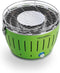 LotusGrill Mini houtskoolbarbecue - Groen