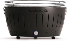 LotusGrill XL Houtskoolbarbecue - Tafelmodel - Ø435 mm - Antraciet