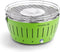 LotusGrill XL Hybrid Tafelbarbecue - �5mm - Groen