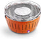 LotusGrill XL Hybrid Tafelbarbecue - �5mm - Oranje