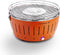 LotusGrill XL Hybrid Tafelbarbecue - �5mm - Oranje