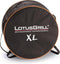 LotusGrill XL Hybrid Tafelbarbecue - �5mm - Oranje