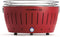 LotusGrill XL Hybrid Tafelbarbecue - �5mm - Rood