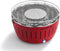 LotusGrill XL Hybrid Tafelbarbecue - �5mm - Rood