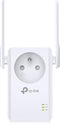 TP-Link TL-WA865RE - WiFi range extender 300 Mbps - met geïntegreerd stopcontact (BE/FR-stekker)