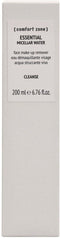 Comfort Zone - Essential Micellar Water - 200 ml - Voor een frisse en gehydrateerde huid