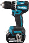 Makita DDF487RAJ - Schroefboor - 18V - Koolborstelloze motor - 1,4 kg