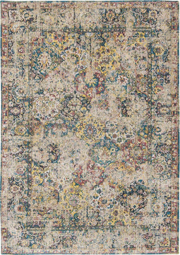 Louis de Poortere - Antiquarian Vloerkleed 140x200 - Meerdere kleuren