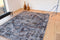 Louis de Poortere - Antiquarian Vloerkleed 200x280 - Bruin