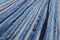 Louis de Poortere Atlantic Ocean 8485 Blue Stripes