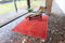 Louis de Poortere Fading World Collection 9147 Cherry Vloerkleed - 80x150 - Rechthoek - Laagpolig,Vintage Tapijt - Modern - Rood