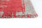 Louis de Poortere Fading World Collection 9147 Cherry Vloerkleed - 80x150 - Rechthoek - Laagpolig,Vintage Tapijt - Modern - Rood