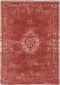 Louis de Poortere Fading World Medallion 8380 Aleppo Pepper