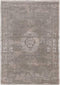Louis de Poortere - Fading World Medallion Vloerkleed 170x240 - Lichtgrijs