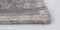 Louis de Poortere - Fading World Medallion Vloerkleed 170x240 - Lichtgrijs