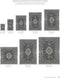 Louis de Poortere - Fading World Medallion Vloerkleed 170x240 - Lichtgrijs