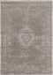 Louis de Poortere - Fading World Medallion Vloerkleed 170x240 - Lichtgrijs