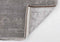 Louis de Poortere - Fading World Medallion Vloerkleed 170x240 - Lichtgrijs