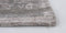 Louis de Poortere - Fading World Medallion Vloerkleed 200x280 - Lichtgrijs