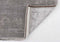 Louis de Poortere - Fading World Medallion Vloerkleed 200x280 - Lichtgrijs