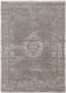 Louis de Poortere - Fading World Medallion Vloerkleed 200x280 - Lichtgrijs