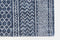 Louis de Poortere - Khayma Agadir Vloerkleed 230x330 - Blauw
