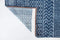 Louis de Poortere - Khayma Agadir Vloerkleed 230x330 - Blauw