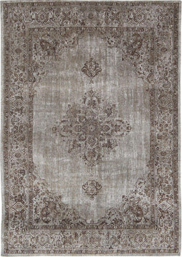 Louis de Poortere - Khayma Fairfield Vloerkleed 140x200 - Bruin
