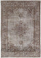 Louis de Poortere - Khayma Fairfield Vloerkleed 140x200 - Bruin