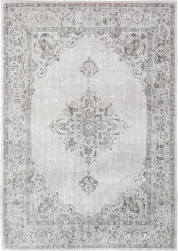 Louis de Poortere - Khayma Fairfield Vloerkleed 140x200 - Grijs