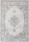 Louis de Poortere - Khayma Fairfield Vloerkleed 140x200 - Grijs
