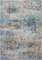 Louis de Poortere - Louis De Poortere 9129 Antiquarian Heriz Blue Vloerkleed - 200x280 cm - Rechthoekig - Tapijt - -