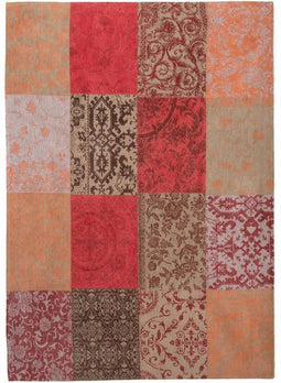 Louis de Poortere - Louis De Poortere Foliage 8370 Vloerkleed - 200x280 cm - Rechthoekig - Tapijt - -