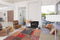 Louis de Poortere - Louis De Poortere Foliage 8370 Vloerkleed - 200x280 cm - Rechthoekig - Tapijt - -