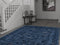 Louis de Poortere - Louis De Poortere Lace 8362 Vloerkleed - 120x180 cm - Rechthoekig - Tapijt - -