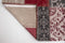 Louis de Poortere - Vintage Vloerkleed 140x200 - Creme