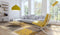 Louis de Poortere - Vintage Vloerkleed 140x200 - Geel